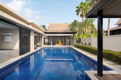 泳池, 三亞亞龍灣鉑爾曼別墅度假酒店 (Pullman Sanya Yalong Bay Villas and Resort) in 亞龍灣