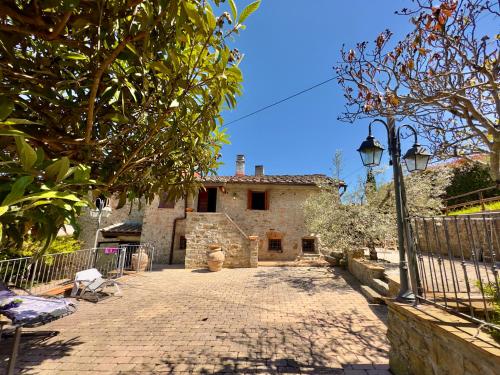 Villa La Quiete in Chianti gîte à louer Linari