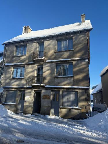 Jo et Lo in La Tour-d'Auvergne