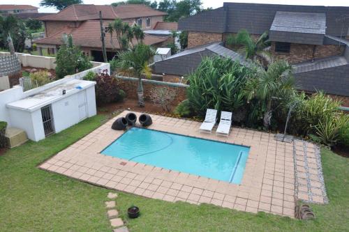 34 on Milkwood Pensión (34 on Milkwood Guesthouse) in Durban