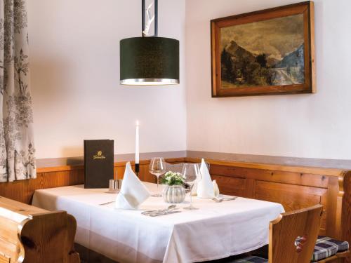 Hotel Goldene Rose in Lechaschau