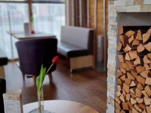 Hotel Goldene Rose in Lechaschau
