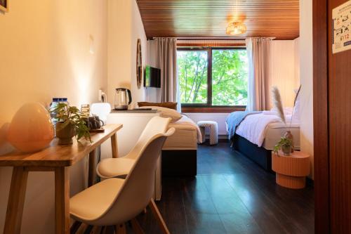 BadHotel Noordwijk in Noordwijk