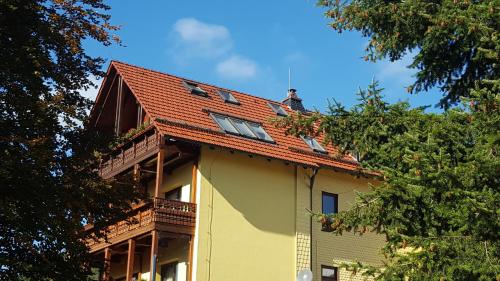 Moderne Komfortwohnung im Kurort am Rennsteig in Finsterbergen, Deutschland