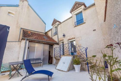 La Cabotte d'Ahuy chambre d'hôte Golf Dijon Bourgogne