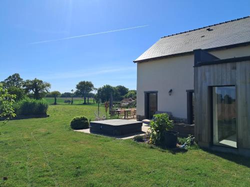 Au calme à la campagne - 6 pers - gîte à louer Montreuil-le-Gast