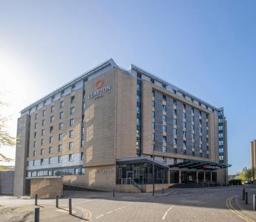 Clayton Hotel, Leeds, Leeds