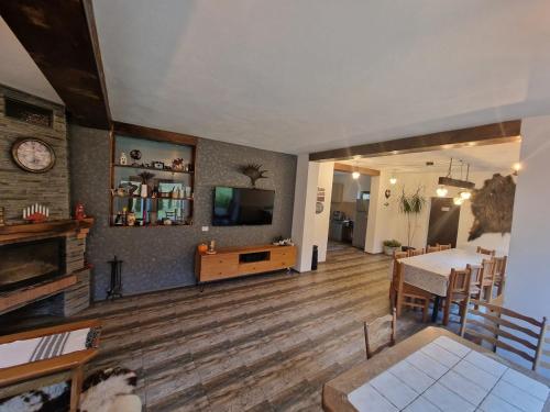 Wild River Cottage in Lisa (Brasov)
