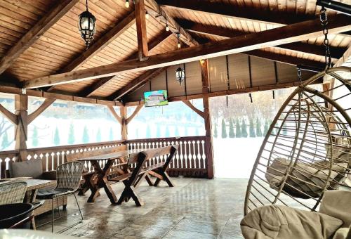 Wild River Cottage in Lisa (Brasov)
