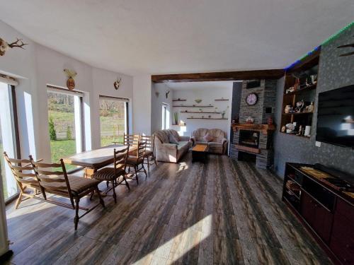 Wild River Cottage in Lisa (Brasov)
