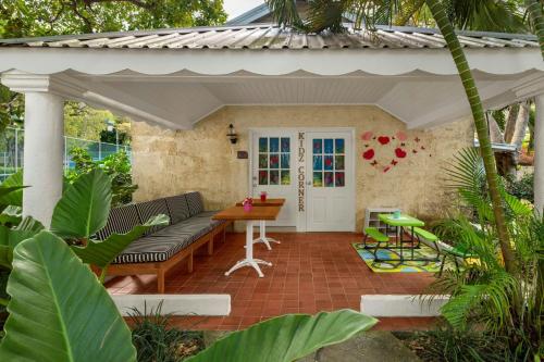 Fasilitas, Colony Club, a Luxury Collection Resort, Barbados in Saint James