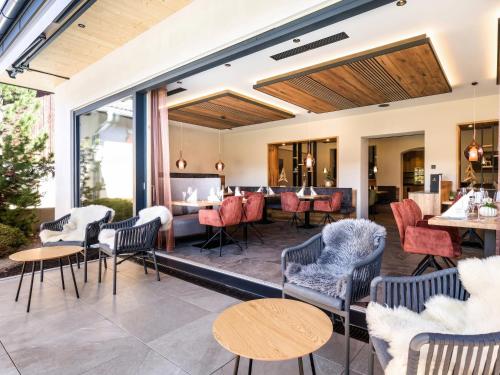 Hotel Goldene Rose in Lechaschau
