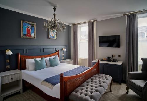 The Lochalsh Hotel - Isle of Skye Room Type - Superior Double Room
