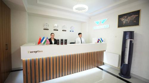BMB Village Jizzakh in Jizzakh