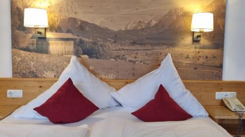 Hotel Goldene Rose Room Type - Standard Double Room