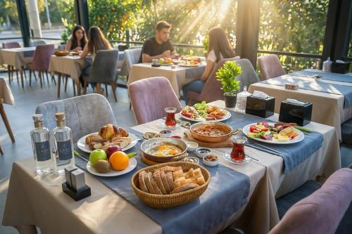 Kilátás, Casa Ayris Boutique Hotel in Mersin