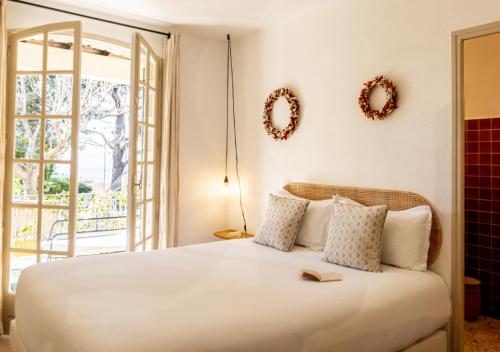 Hôtel La Garrigue & Bar Le Perchoir Hotel de charme La Roque-sur-Pernes