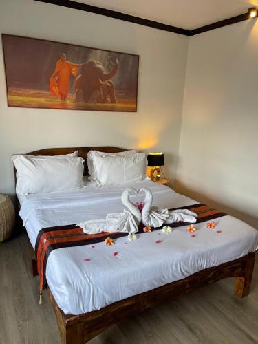 Thapaeplacehotel Room Type - Standard Double Room