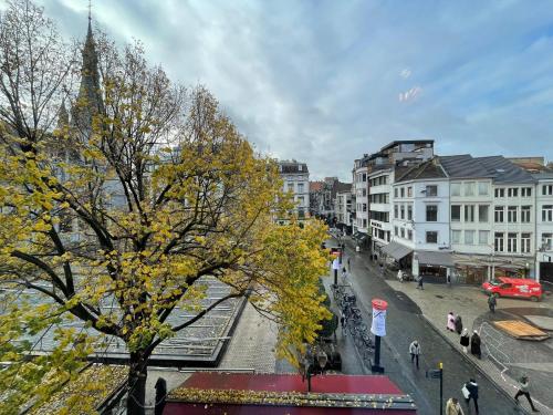 Le Cecil in 列日城中心