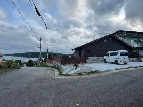 Exterior view, マムヴィッラin慶佐次 in Higashi