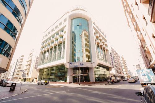 GSS Avenue Hotel Ex Delmon Hotel, Dubai