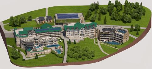  Dilly - Das Nationalpark Resort in Windischgarsten