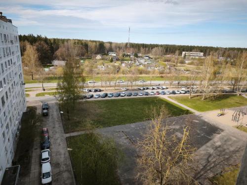 Panorama View Suite in Jelgava
