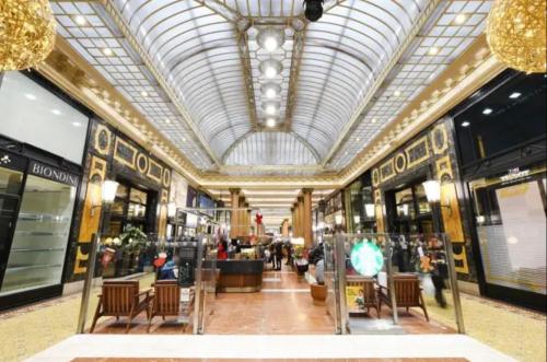 BALCONY- AVENUE -CHAMPS ELYSEEs - image 11