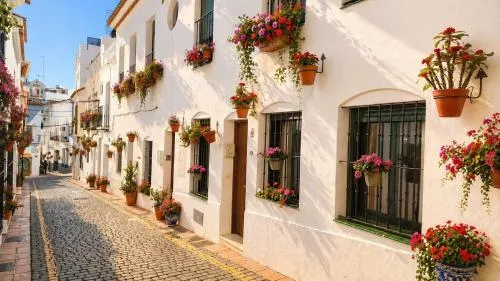 Old Town Estepona Center near beach - Free Parking - Paraíso Soleado photo 2