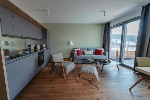 RELAX APARTMENTS An der Lage Hochgraßnitzberg in Шпільфельд