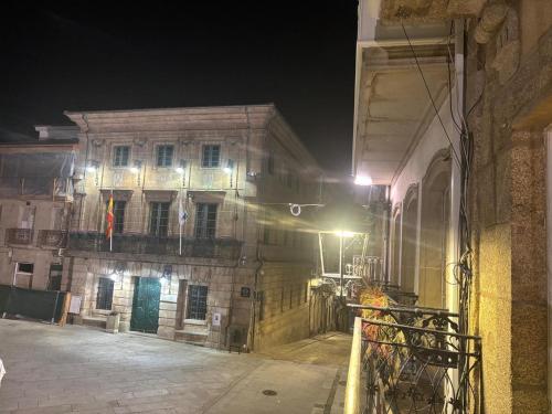 Betanzos Historic Center in Betanzos