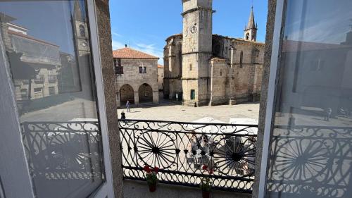 Betanzos Historic Center in Betanzos