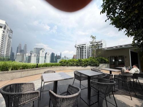 Quill at Majestic suites KL Location City in Little India