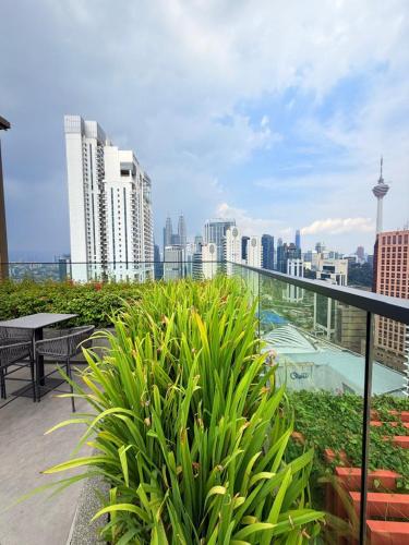 Quill at Majestic suites KL Location City in Little India