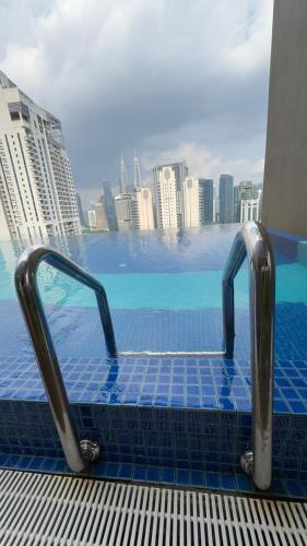Quill at Majestic suites KL Location City in Little India