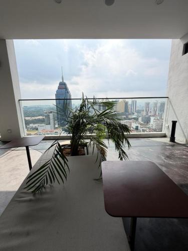 Quill at Majestic suites KL Location City in Little India