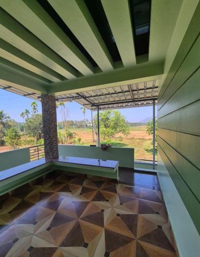 m² 4 guļamistaba, 4 privāta vannas istaba Māja Čalakudi
 (Meadowell homestay) in Čalakudija