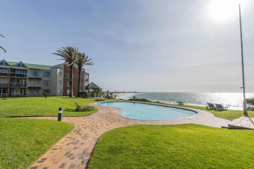 Brookes Hill Bayview Suite in Port Elizabeth Vízpart