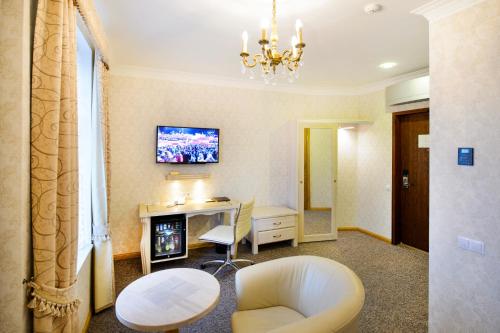 Facilities, Georgi Hotell in Voru