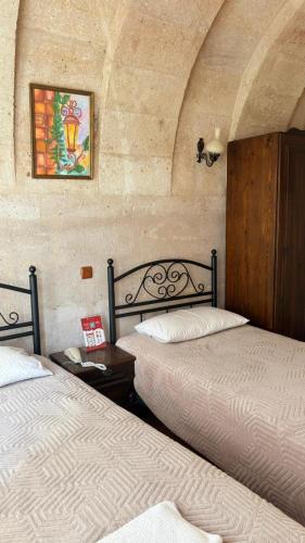Nature Park Cave Hotel