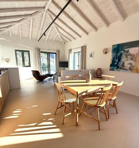Villa Marinaki in Riglia