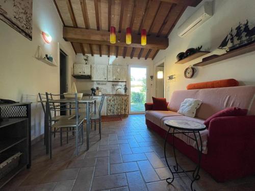Villetta il Giardino gîte à louer Pian d'Alma