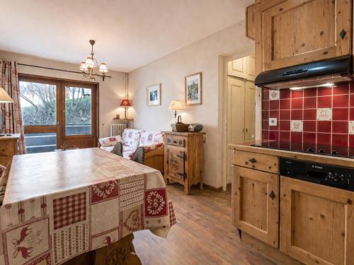 Appartement 3*, 4 voyageurs, animaux admis, au cœur du village - FR-1-304-89