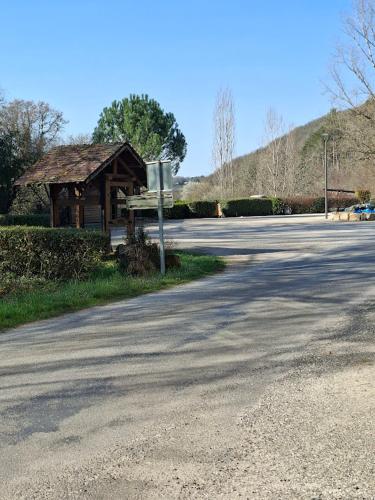 La maison de Zélia (La maison de Zelia) in ميركو