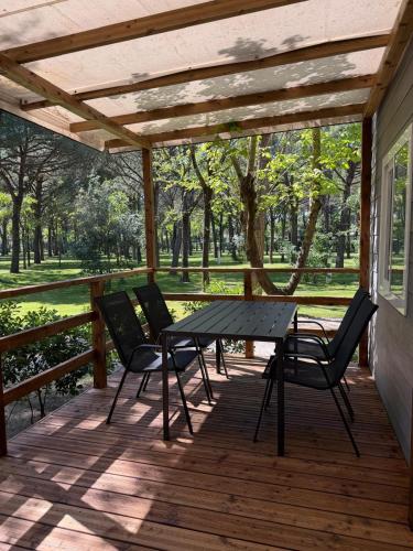 Hotelli välisilme, New Campsite in Camping Ca' Savio in Cavallino Treporti