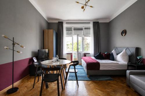 Garden Apartments - Prague