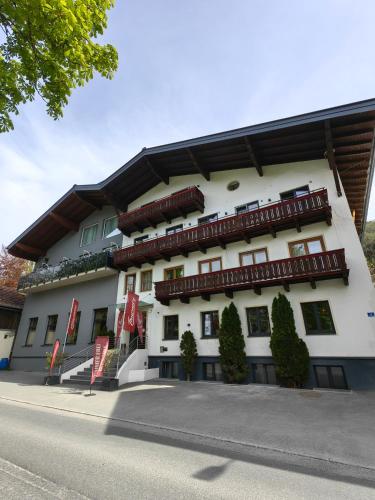 Exterior view of Thurners Boutique Hotel at Großglockner, Film Inspired
