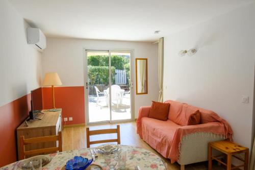 Appartement avec jardin et parking à SainteMaxime