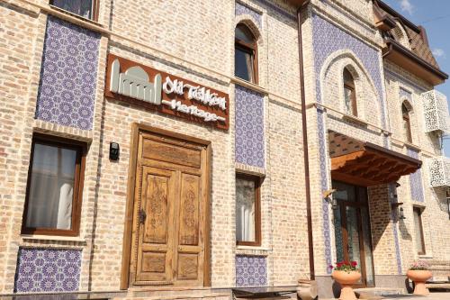 Hotel Old Heritage - Tashkent Hotel Old Heritage - Tashkent