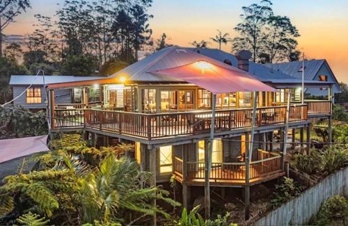 Tamborine Mountain Bed and Breakfast
